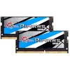 Image de G.Skill Ripjaws Series 16 Go (2 x 8 Go) DDR4 Notebook (SO DIMM)