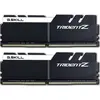 Image de Gskill F4-3200C16D-32GTZKW 32Go 3200MHz DDR4