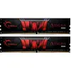 Image de G.Skill Aegis - 2 x 8 Go - DDR4 3000 MHz - Noir/Rouge