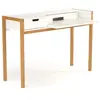 Image de Bureau Design en Bois Farringdon 122cm Naturel