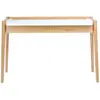 Image de Mes Bureau professionnel 2 tiroirs - Naturel