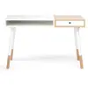 Image de Mes Bureau scandinave - Blanc