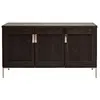 Image de Paris prix Buffet 3 portes Pimlico - Anthracite