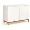 Image de Mes Buffet bahut Torva - Blanc