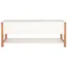 Image de Mes Banc avec rangement - Naturel