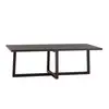 Image de Table Basse Rectangulaire Bexleyheath 115cm Wengé