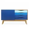 Image de Paris prix Buffet bahut scandinave - Chêne