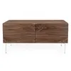Image de Mes Buffet bahut 2 portes - Noyer