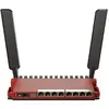 Image de Routeur Mikrotik L009UiGS-2HaxD-IN 2.5 Gbit SFP Rouge