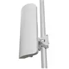 Image de Point d'accès MikroTik mANTBox ax 15s WiFi 6 PoE SFP - L22UGS-5HAXD2HAXD-15S