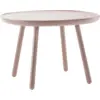 Image de Table basse rose 64 cm Naïve - Emko