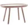 Image de Table basse rose 61 cm Naïve - Emko