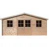 Image de Habitat et jardin 4.8×4×2.39m - 20.27m²