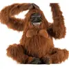 Image de Hansa peluche orang-outan géante