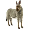 Image de HANSA Peluche Géante Ane Debout