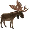 Image de Hansa peluche élan géant