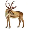 Image de Hansa Peluche renne géante