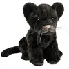 Image de Anima Jaguar Noir Bébé - 18 cm