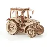 Image de Youdoit Tracteur 3D en Bois 28 cm