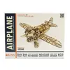 Image de Graine créative Maquette avion bois