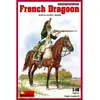 Image de Mini art Maquette figurine dragon français 1/16