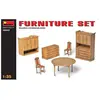 Image de Mini art Set de mobilier maquette - 1/35