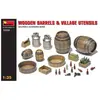 Image de Mini art Barils et ustensiles maquette - 1/35