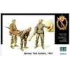 Image de Master box figurines militaires German Tank Hunters 1/35