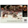 Image de Master box Figurines Panzergrenadiers allemands 1939-1942 - 1/35