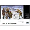 Image de Master box Maquette figurines militaires Infanterie russe 1944 - 1/35