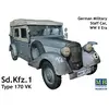 Image de Master box maquette militaire Sd.Kfz.1 Type 170 VK 1/35