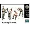 Image de Master box figurines militaires équipe de réparation auto