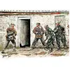 Image de Master box figurines militaires WWII infanterie allemande