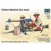 Image de Master box figurines militaires Vickers 8th Army