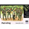 Image de Master box maquette figurines Vietnam War 1/35