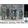 Image de Master box Figurines militaires Volkssturm 1944-1945
