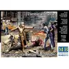 Image de Master box figurine horreur Zombieland