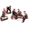 Image de Master box Figurines militaires Tigre 1943 WWII
