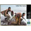 Image de Master box figurines militaires Indian Wars Raid