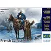 Image de Master box figurine cuirassier français 1/32