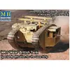 Image de Master box maquette char Mk I britannique 1/72