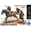 Image de Master box figurines militaires Attaque Apache
