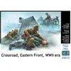 Image de Master box figurines militaires Crossroad WWII 1/35