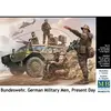 Image de Master box figurines militaires Bundeswehr 1/35