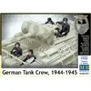 Image de Master box Figurines équipage de char allemand 1944-1945
