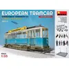 Image de Mini art Maquette tramway européen - 1/35