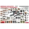 Image de Mini art Kit armes infanterie allemande - 1/35