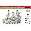Image de Mini art Figurines équipage char allemand