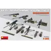 Image de Mini art Set mitrailleuses US - 1/35