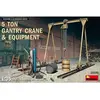 Image de Mini Art 5 Ton Gantry Crane & Equipment
